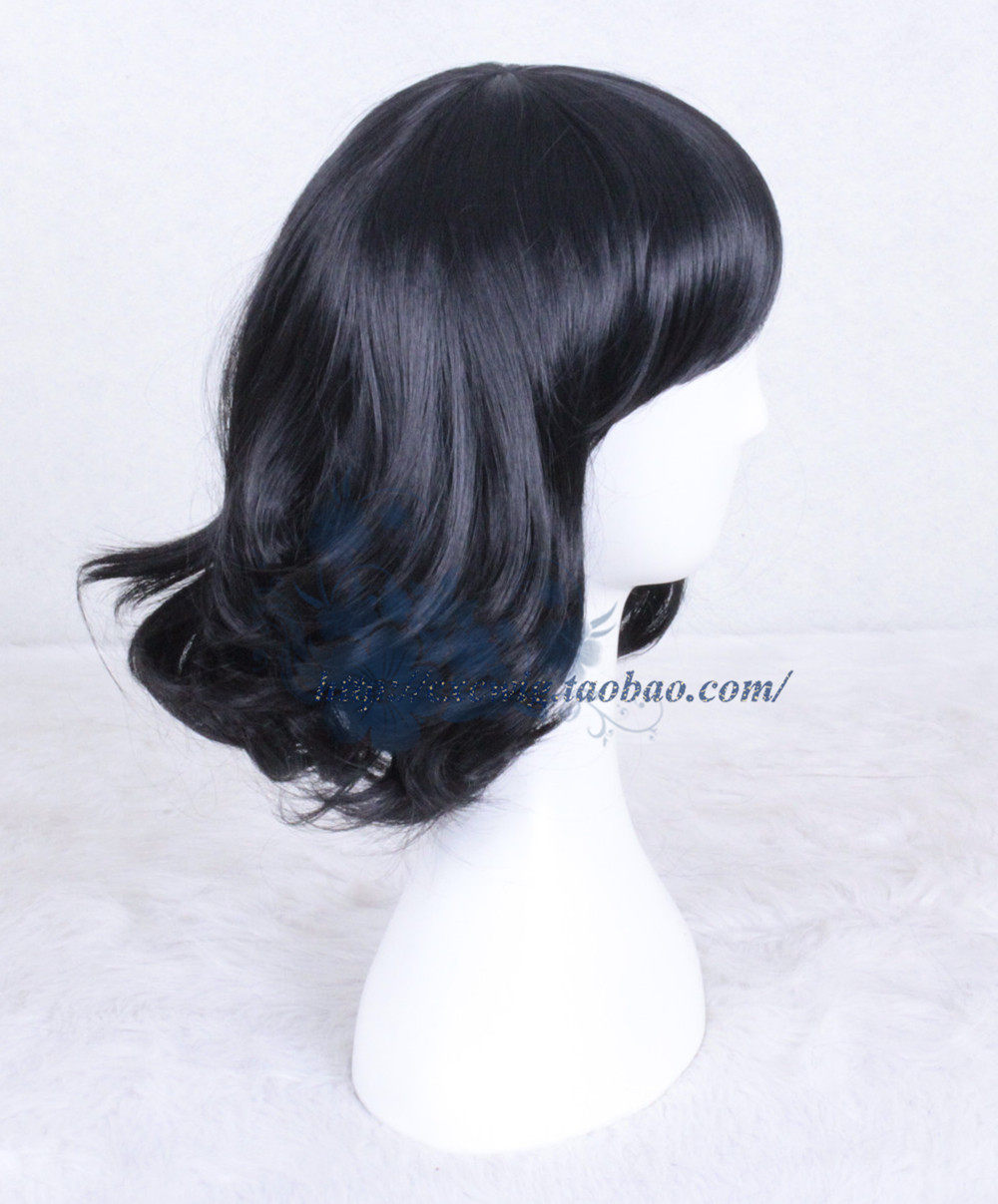 Perruque cheveux courts - Ref 2609856 Image 6