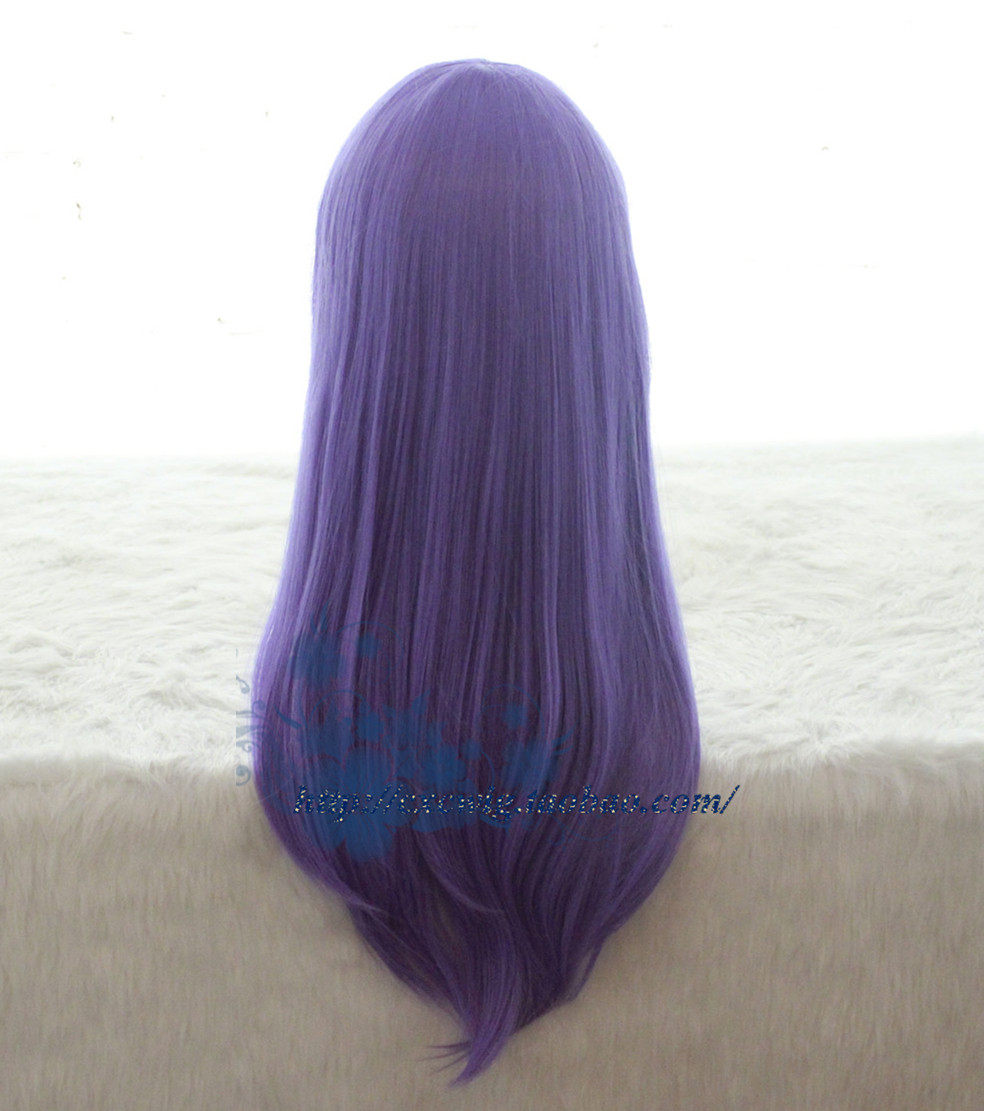 Perruque Long cheveux raides - Ref 2609599 Image 6