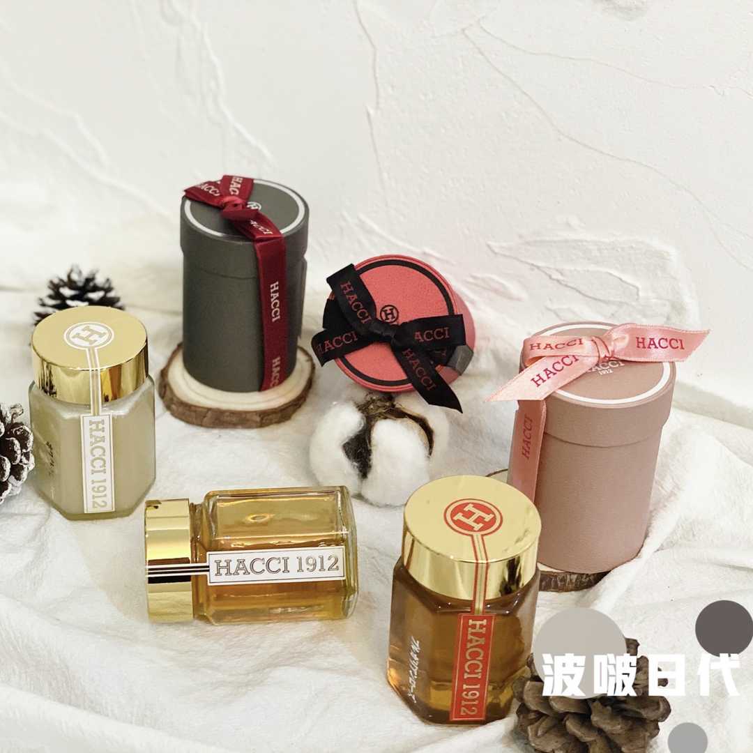 国内现huo Hacci蜂蜜郭敬明同款三叶草薰衣草樱花等多款95g