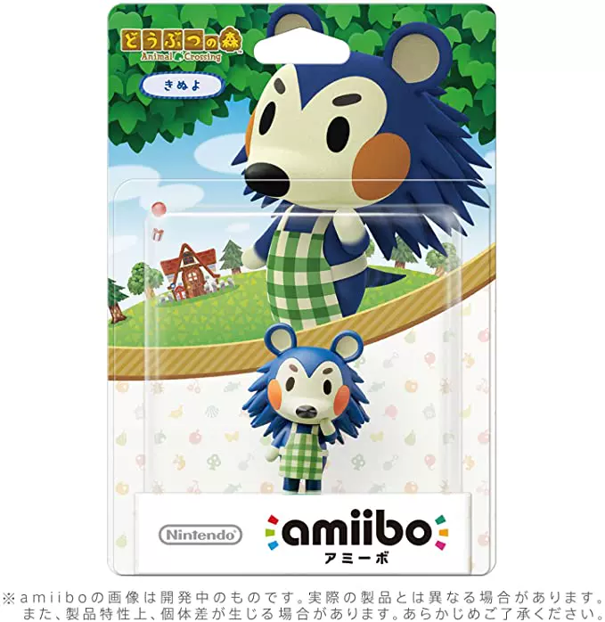 Подлинный amiibo Nintendo Animal Crossing модель Хиши Хуи бобы брат сова сестра Фуко