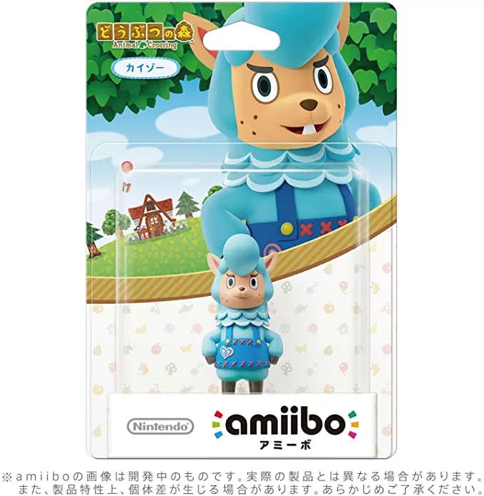 Подлинный amiibo Nintendo Animal Crossing модель Хиши Хуи бобы брат сова сестра Фуко