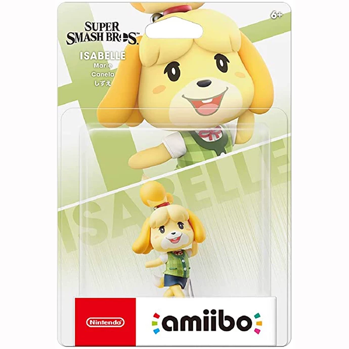 Подлинный amiibo Nintendo Animal Crossing модель Хиши Хуи бобы брат сова сестра Фуко