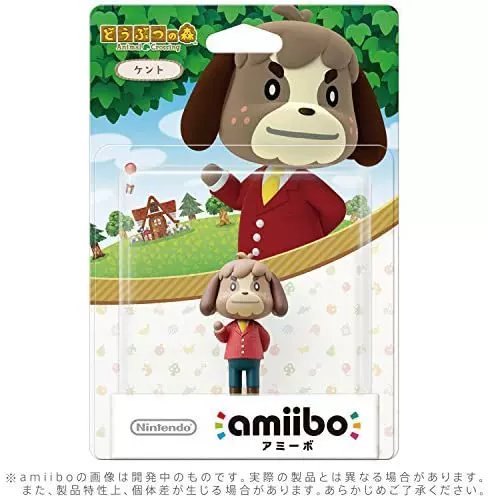 Подлинный amiibo Nintendo Animal Crossing модель Хиши Хуи бобы брат сова сестра Фуко