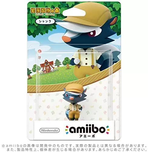 Подлинный amiibo Nintendo Animal Crossing модель Хиши Хуи бобы брат сова сестра Фуко