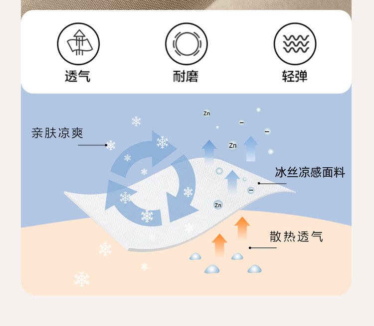 小猪班纳儿童工装裤男童裤子秋新款长裤大童秋装户外防水冲锋裤PC — 21