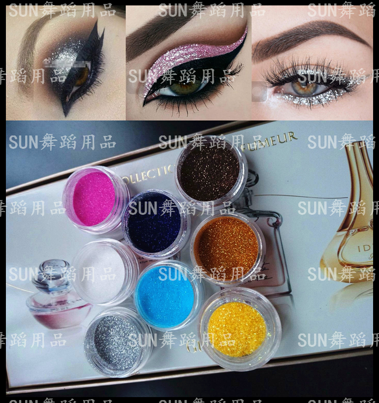 Professional belly dance Morden dance Latin dance competition Performance Pink Sequins Multipurpose Sparkling Pink multi-color selection