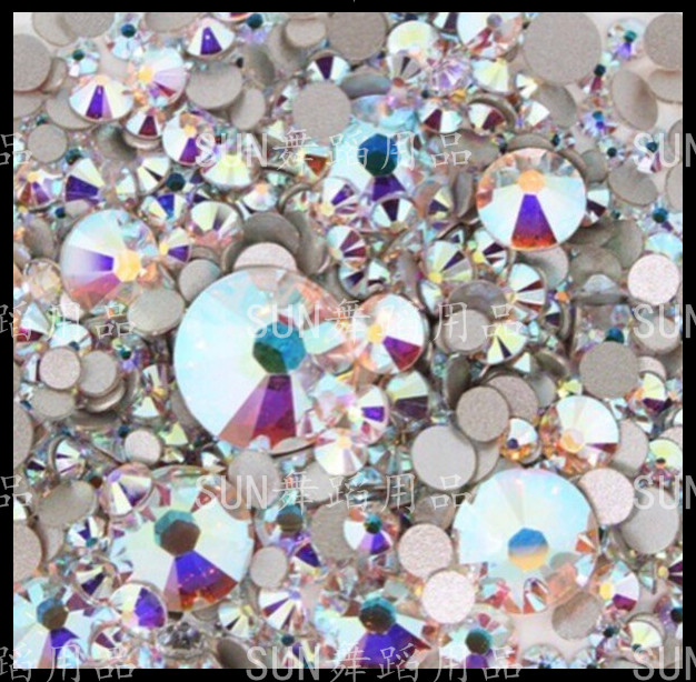 Professional Morden Dance Latin Stage Belly Leather Dance Competition Performance Post-Drill Imitation odrill Latin headwear Hair Accessories Hair Accessories