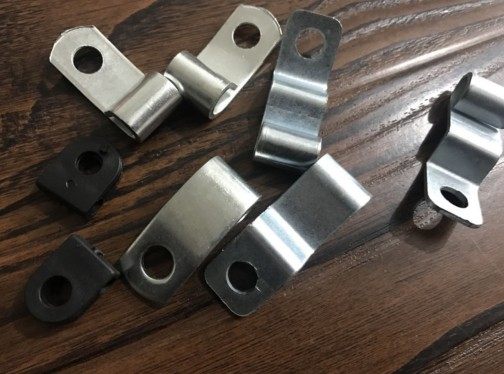 Electric scooter windshield bracket Windshield bracket accessories accessories Screw hook bottom plate mounting feet