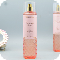 Charming BBW Toast Champagne Moisturizing Aroma Body Spray 236ml Bath&Body Works