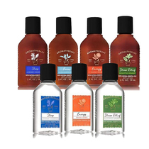 Advanced Aromatherapy Sleep Relief BBW Eucalyptus Peppermint Essential Oil Body Lotion Shower Gel Travel Pack 59ml