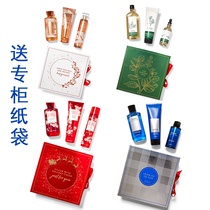 Offhand BBW Body Cream Spray Care New Years Gift Set Warm Vanilla Sugar Bath&Body Works