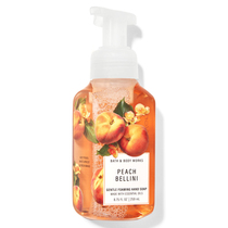Do not hurt the hand BBW peach Bellini foam antibacterial hand sanitizer 259ml American BathBody Works