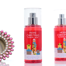 Christmas BBW Raspberry Sugar Fragrance Complements Body Perfume Spray 75ml BathBody Works