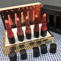 Domestic stock USA bobbi brown Barbie Bolang mini lipstick sample 5-piece set gift box