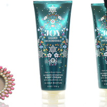 Three times BBW Sugar Cookies Moisturizing Frost Breath Frost 226g BathBodyWorks