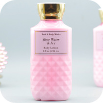 American BBW Rose Water Ivy rosewater Body Lotion Moisturizer 236ml BathBody Works