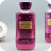 Christmas Edition BBW 1000 Wish Body Lotion 295ML Bath and Body Works USA