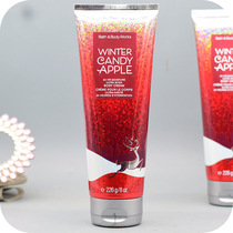 BBW winter candy apple body cream fragrance triple moisturizing 226g moisturizer BathBody Works