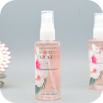 Tropical BBW Paradise Body Spray Fragrance Replenishing 88ml Bath&Body Works