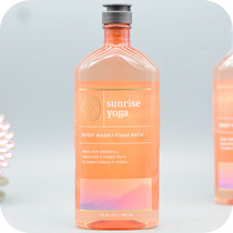 BBW Aromatherapy 295ML Sunrise Yoga Bath&Body Works