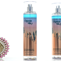 BBW sunny OpenSky moisturizing body fragrance spray 236ml American BathBody Works elegant