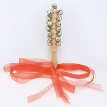 Professional primary and secondary school students 29 stick bells kindergarten 13 log hand bells 21 snow bells string bells Orff percussion instrument
