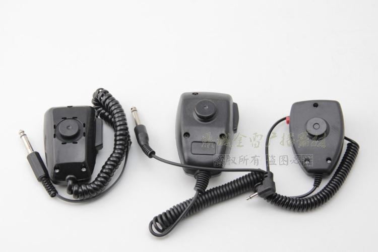 micro có dây cao cấp Micrô cầm tay năng động Lúa mì cầm tay Loa ghi âm Bán xe khuếch đại cầm micrô micro đeo tai