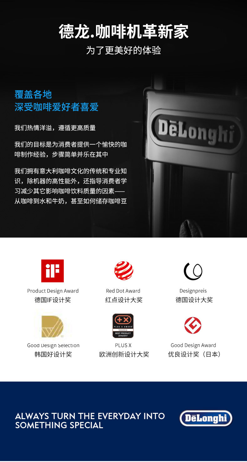 máy pha cà phê keurig	 Máy pha cà phê Delonghi / DeLong ECP36.31 nhỏ bọt sữa bán tự động của Ý - Máy pha cà phê máy pha cafe viên nén