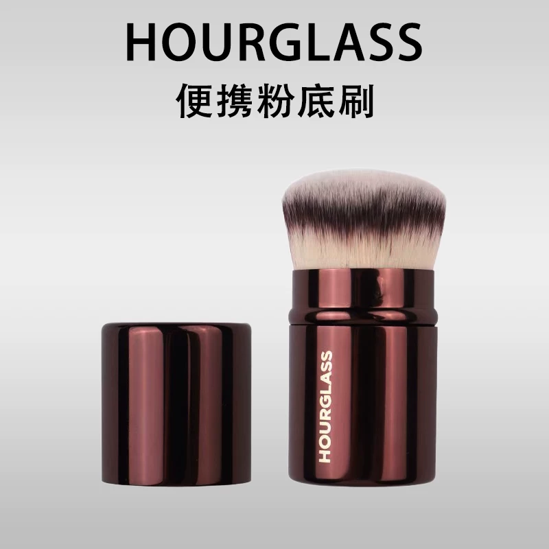 Genuine brush, face blush for contouring, foundation