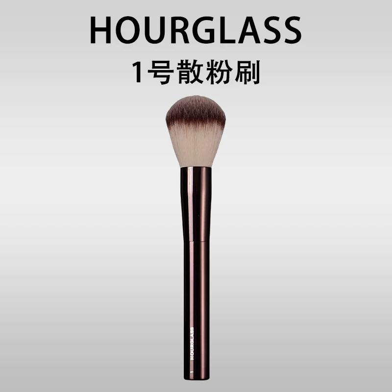 Genuine brush, face blush for contouring, foundation