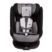 gb goodbaby child safety seat 8 series high speed 360 degree car seat 0-7 years old air bag safety cabin AIR 9