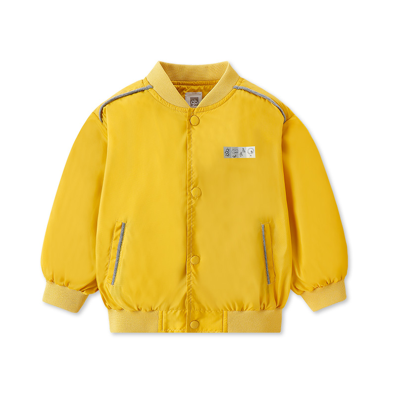 Goodbaby tốt Baby Thu Kids Jacket nam Kids Jacket windproof Jacket Top Sơn Hoody Nam bé Jacket.