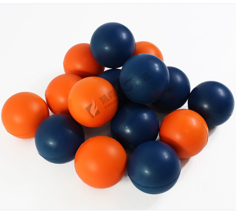 Ấm-up squash 50 mét người mới bắt đầu nhập không chính thức squash PU sponge để tránh tốc độ trung bình kháng đào tạo bóng wilson blade 265g