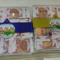 Milk-skin pastry original yogurt-flavored Mengjisong crispy and delicious office snacks in a box