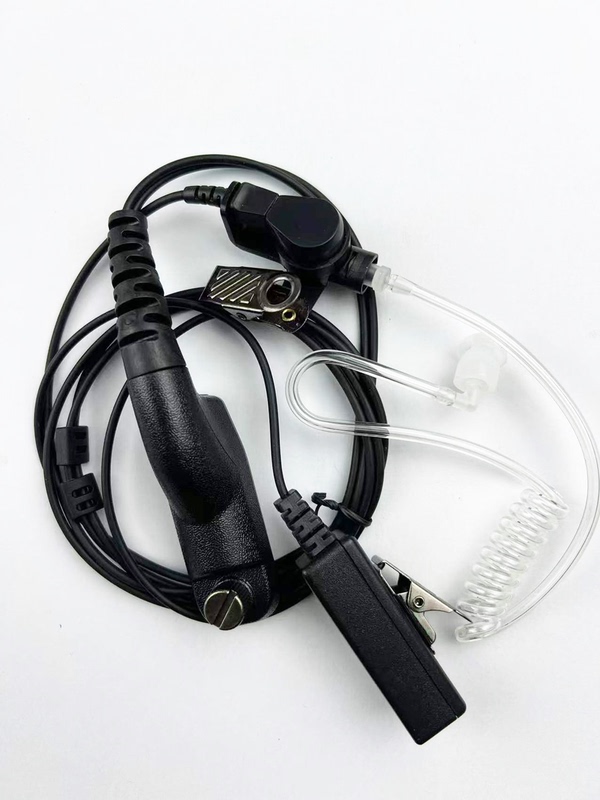 Compatible with Motorola P8668I Gp328D+ 338D P8200 8268 8800 Intercom Air Guide Headset Compatible with Motorola P8668I Gp328D+ 338D P8200 8268 8800 Intercom Air Guide Headset