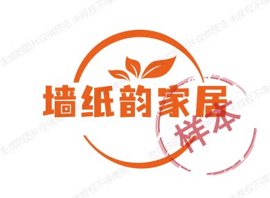 墙纸韵家居的LOGO