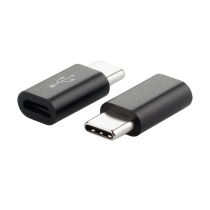 New USB Type-C Android adapter Micro mother turns Type-C male head Android phone charged