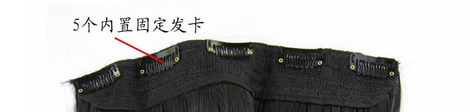 Extension cheveux - Ref 217318 Image 11