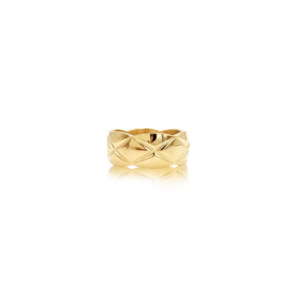 Bague mixte LUST en Acier au titane - Ref 3086777 Image 20