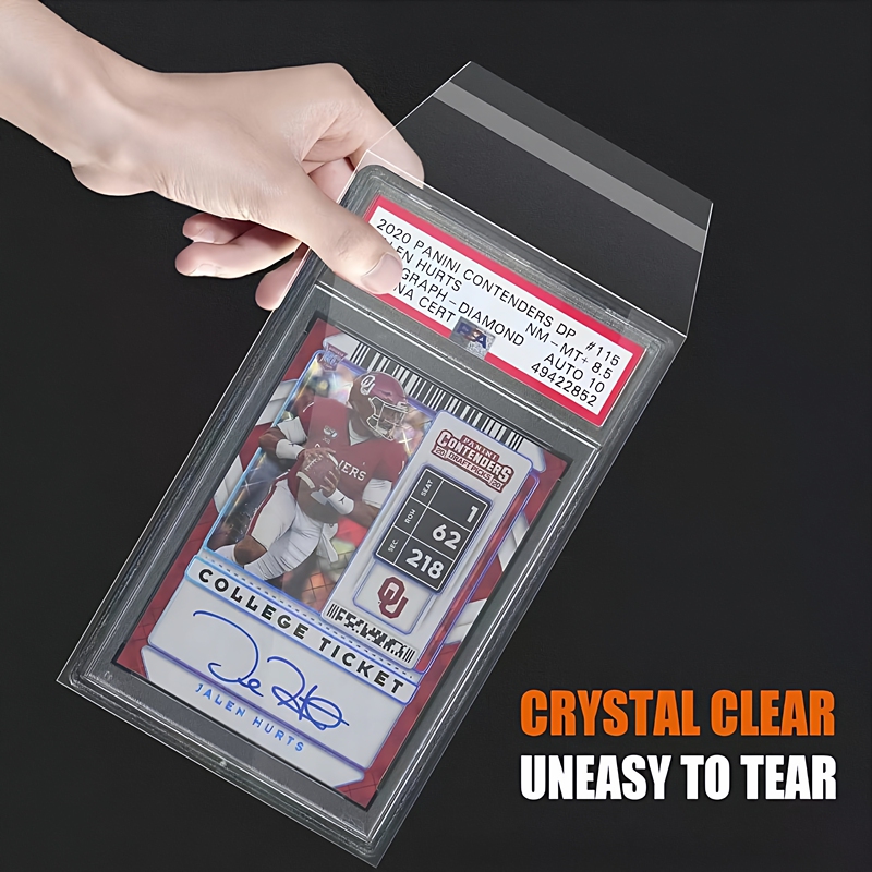 Nba Star Card Ws Pokémon Psa Grading Card Film Ptcg Public Certification Card Film Preservation Score Card Bag Card Sleeve