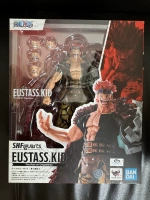 Bandai SHF Pirates Pirates Pirate King Fruit Fruit Magnetic Fruit Ustaskid Остров призрак пересекает ручные места