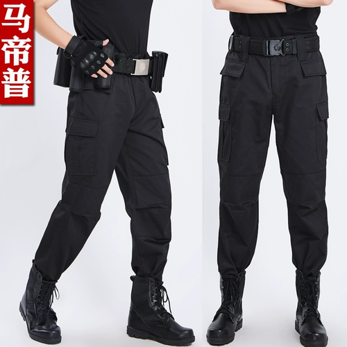 Летние тонкие осенние утепленные штаны, рабочая зимняя униформа