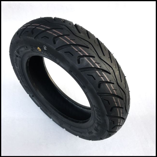 Sundiro Honda Motorcycle Flying Dream Dior DIO Konjac Tyre Lốp 100 / 90-10 Lốp chân không mới - Lốp xe máy lốp xe máy tốt nhất