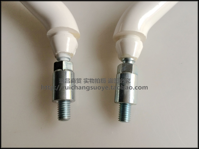 Sundiro Honda SDH125T-22/27/30 茜茜 Công chúa E bóng E màu Gương chiếu hậu Dior - Xe máy lại gương gương chiếu hậu xe máy giá rẻ