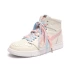 Giày móc Ulzzang air Force one aj1 giày nữ 鸳鸯 2018 mới Giày cũ cao cấp Giày đế xuồng cao cấp giày the thao nữ hàng hiệu Giày cao gót