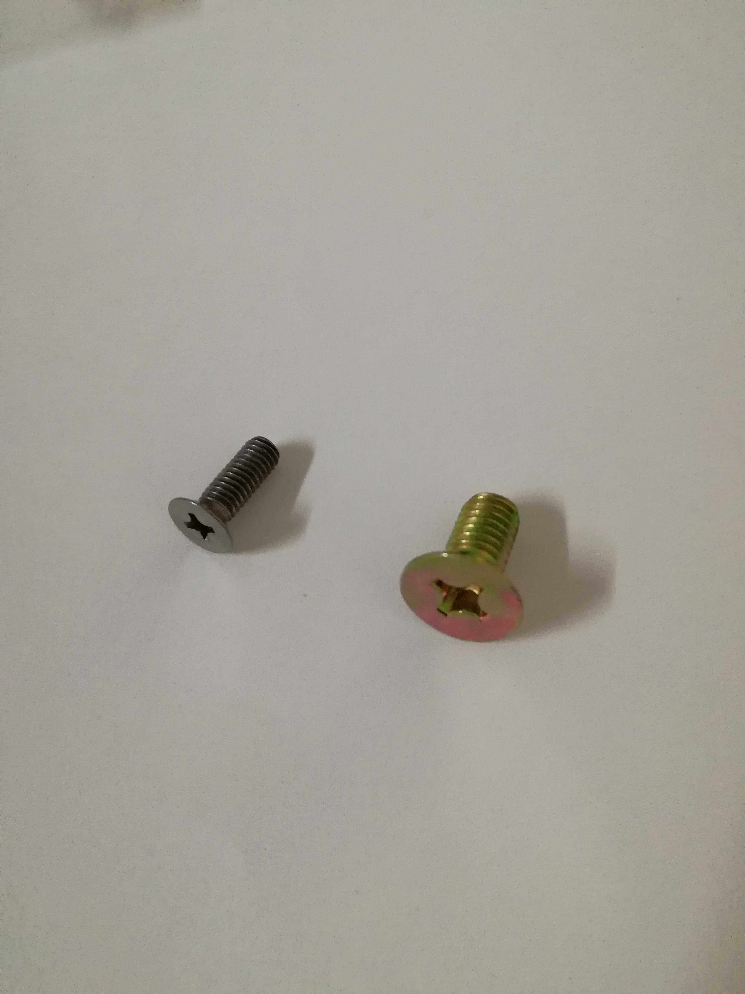 HB7217 HB7217 HB7218 HB7219 HB7219 slot 100 ° sunk head screws aviation standard piece aviation screws