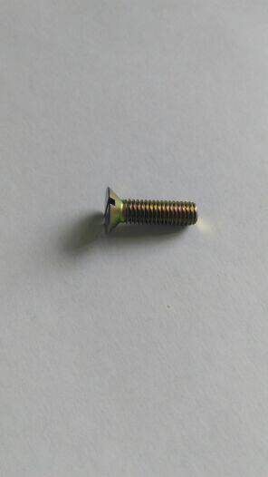 HB1-205 90 ° sunk head screws aviation standard piece navigation mark piece