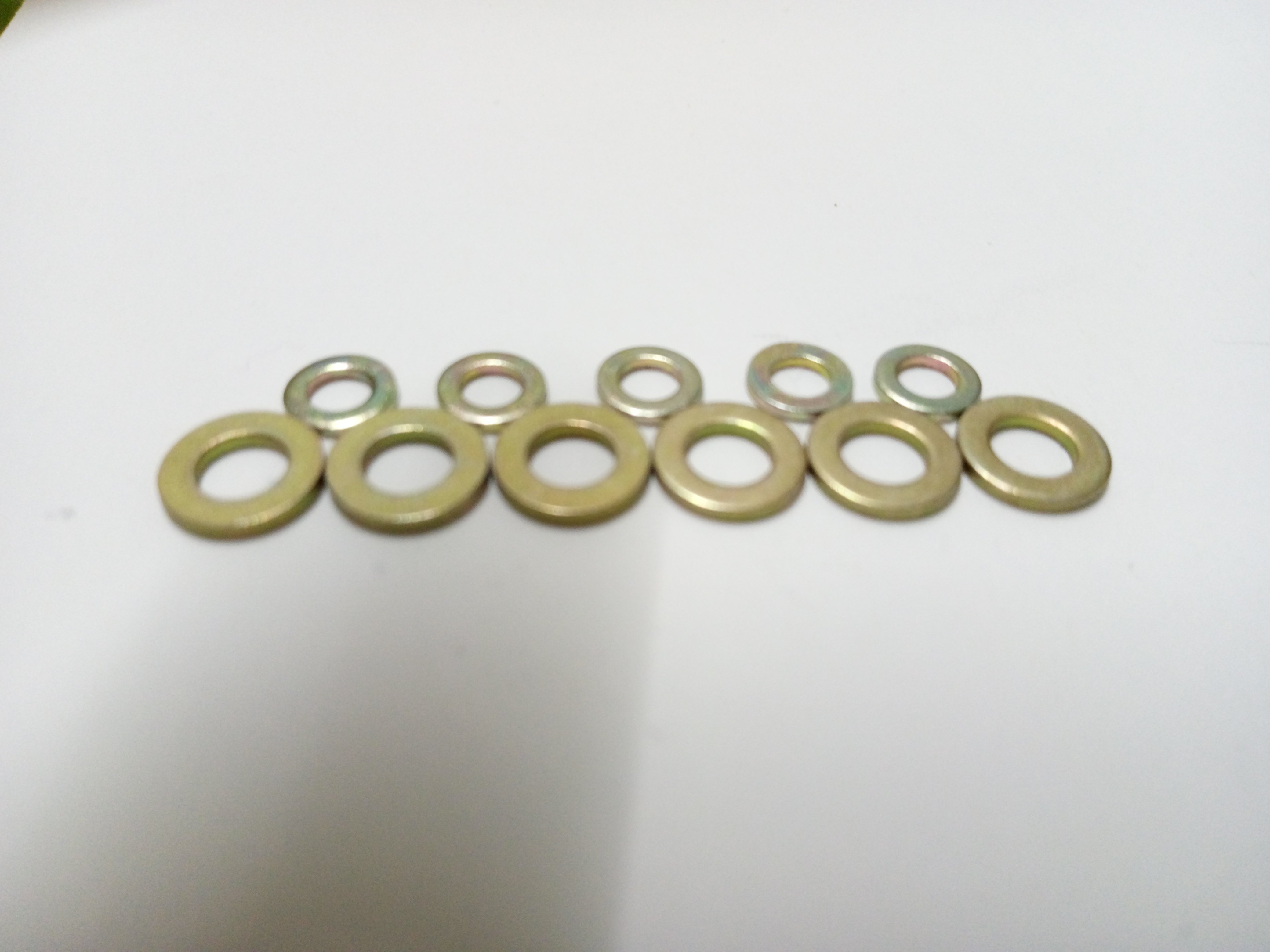 HB1-521 gasket aviation standard piece avionics standard piece material 20 or 30CrMnSIA