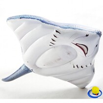 Small number original inflatable Inflatable Purse children sit on intex men and women Impulse Gas Devil Fish Float Toys