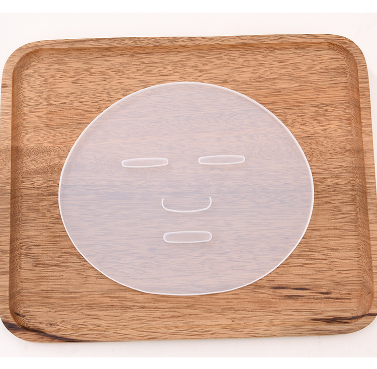 Mặt nạ khuôn silicone khay mặt nạ Rong biển khuôn mặt nạ Khuôn hỗ trợ Khuôn mặt nạ DIY khay công cụ - Các công cụ làm đẹp khác dao tỉa lông mày